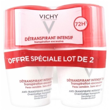 Détranspirant Intensif 72h - Roll On - DUO