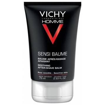 Sensi-Baume - Baume Après-Rasage Apaisant - 75 ml