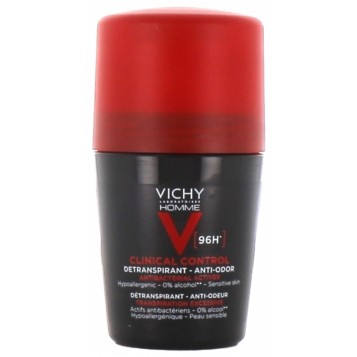 DEO - HOMME DETRANSPIRANT CLINICAL CONTROL 96H 50 ml