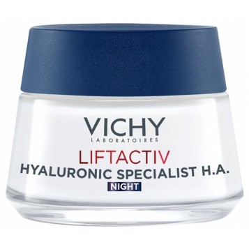 HYALURONIC SPECIALIST H.A. CRÈME NUIT 50 ml