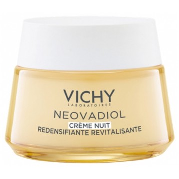 Neovadiol Péri-Ménopause Crème Nuit Redensifiante Revitalisante 50 ml 