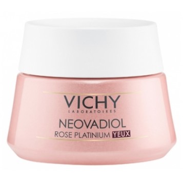 Neovadiol Rose Platinium Yeux Soin Rosé Anti-Poches & Rides 15 ml 