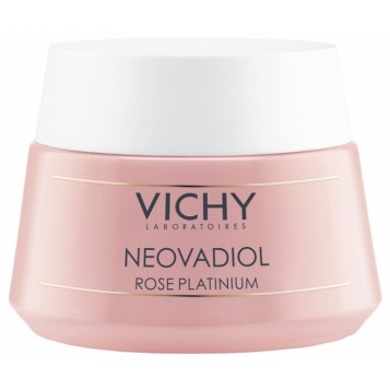 Neovadiol - Rose Platinium - Crème Rose Fortifiante et Revitalisante - 50 ml