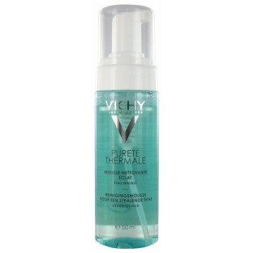 Pureté Thermale - Eau Moussante Nettoyante Révélatrice d'éclat -150 ml