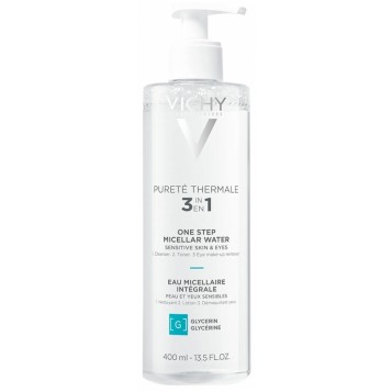 Pureté Thermale - Eau Micellaire Minérale - 400 ml