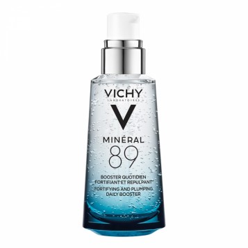 Minéral 89 - Booster Quotidien Fortifiant et Repulpant - 50 ml