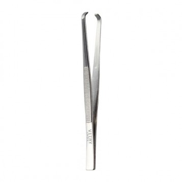 Vitry Pince à Épiler "Sourcils" Mors Crabe Inox Garantie à vis Mors Crabe Avec petit étui 3538892893556