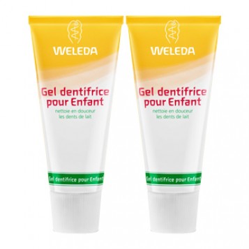 Gel Dentifrice pour Enfant - DUO
