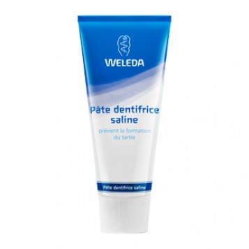 Pâte Dentifrice Saline - 75 ml