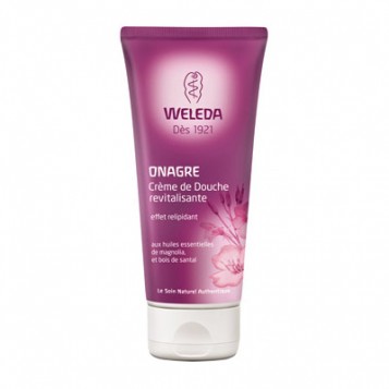 Weleda Onagre Crème De Douche Revitalisante 200 ml Votre soin pour le corps avec un effet relipidant Revitalisante et nettoie la peau en douceur