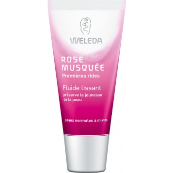 rose-musquee-fluide-lissant-30-ml-3596209532574 - WELEDA
