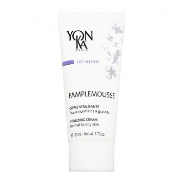Yonka Age Defense - Pamplemousse - 50 ml Peaux Normales à Grasses  Crème vitalisante Aux huiles essentielles Sans paraben