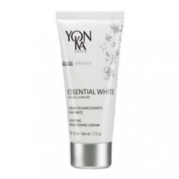 Yon-Ka Specifics - Essential White Crème Lumière - 50 ml Crème clarifiante unifiante éclat, anti-taches, anti-âge 0832630004710