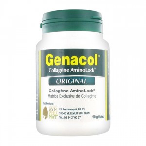 Genacol 90 gelules 0828875440000