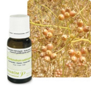 Huile Essentielle Coriandre (Coriandrum sativum) 10ml