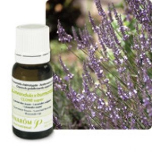 Huile Essentielle Lavandin super (Lavandula x burnatii clone super) - 10ml