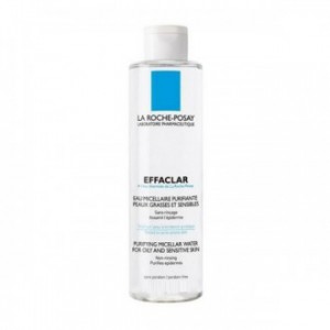 Effaclar - Eau Micellaire Purifiante - 400 ml