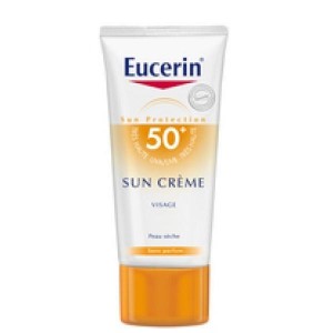Sun Protection - Crème SPF50+  - 50 ml