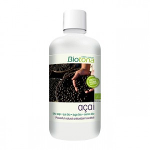 KeyPharm Biotona - Açai Jus BIO 946 ml