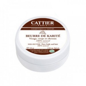 Beurre de Karité 100 % Naturel 20g