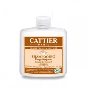 Shampooing au Solute de Yogourt Usage Fréquent 250 ml