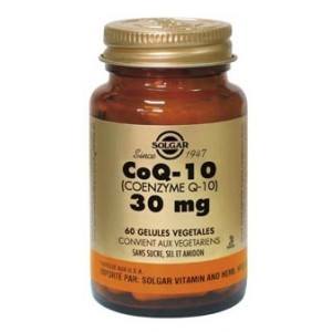 Coenzime Q10 30 mg