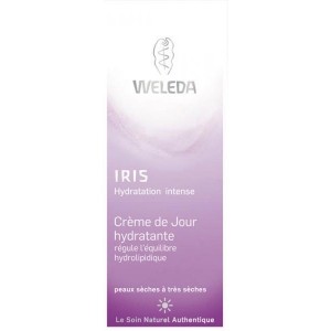 Iris - Crème de Jour Hydratante Nouvelle Formule - 30 ml