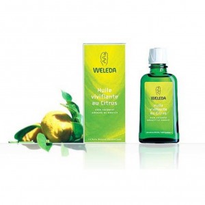 Citrus - Huile Vivifiante - 100 ml