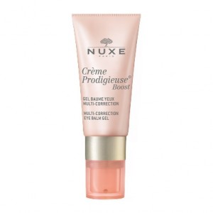 Nuxe Crème Prodigieuse Boost - Gel Baume Yeux Multi-Correction - 15 ml 3264680015861