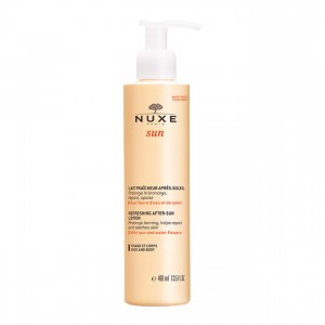 Nuxe Sun Lait Fraîcheur Après-Soleil Visage et Corps 400 ml 3264680018961