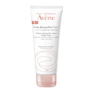 Avène Fluide Démaquillant 3 en 1 - 200 ml 3282770072952