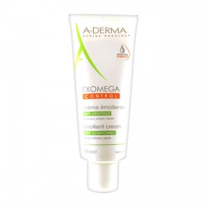 Aderma Exomega Control - Crème Émolliente - 200 ml 3282770073072