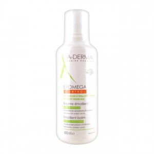 Aderma Exomega Control - Baume Émollient - 400 ml 3282770074628