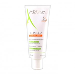 Aderma Exomega Control - Baume Émollient - 200 ml 3282770074697