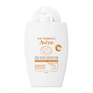 Avène Fluide Minéral SPF50+  - 40 ml 3282770075687