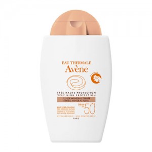 Fluide Minéral Teinté SPF50+  - 40 ml