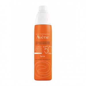 Avène Spray Solaire SPF50+ - 200 ml 3282770100617 3282770100617