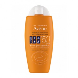 Avène Fluide Sport SPF50+ - 100 ml 3282770101362