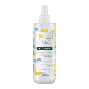 Klorane Bébé Eau Fraîche Parfumée - 500 ml 3282770104882