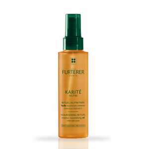 René Furterer Karité Nutri - Rituel Nutrition - Huile Nutrition Intense - 100 ml 3282770107548