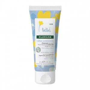 Klorane Bébé Crème Hydratante - 40 ml 3282770113105