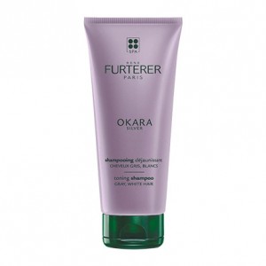 René Futerer Okara Silver - Shampooing Déjaunissant - 200 ml 3282770114317