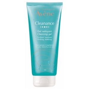 CLEANANCE - GEL NETTOYANT PURIFIANT MATIFIANT 200ML