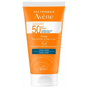 SOLAIRE - FLUIDE SPF 50+ 50ML