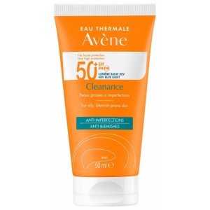 CLEANANCE SOLAIRE SPF 50+ 50ML