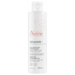 CICALFATE+ GEL NETTOYANT ASSAINISSANT 200ML