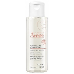 ESSENTIEL EAU MICELLAIRE DÉMAQUILLANTE 100ML