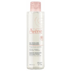ESSENTIEL EAU MICELLAIRE DÉMAQUILLANTE 200ML