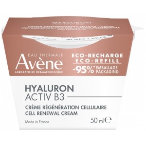 HYALURON ACTIV B3 CRÈME RÉGÉNÉRATION CELLULAIRE RECHARGE 50ML