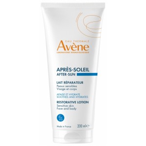 SOLAIRE - APRÈS-SOLEIL LAIT RÉPARATEUR 200ML